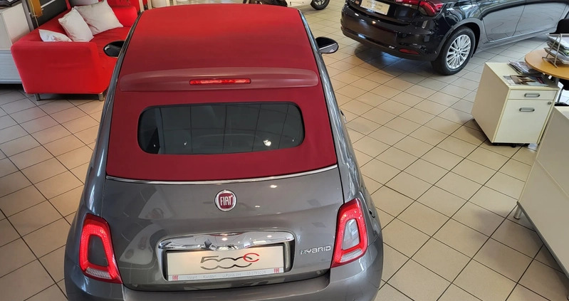 Fiat 500 cena 67500 przebieg: 5, rok produkcji 2023 z Kwidzyn małe 92